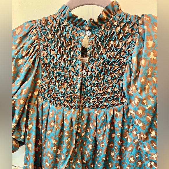 Tyler Boe Pippa Dress - Picture 7 of 8